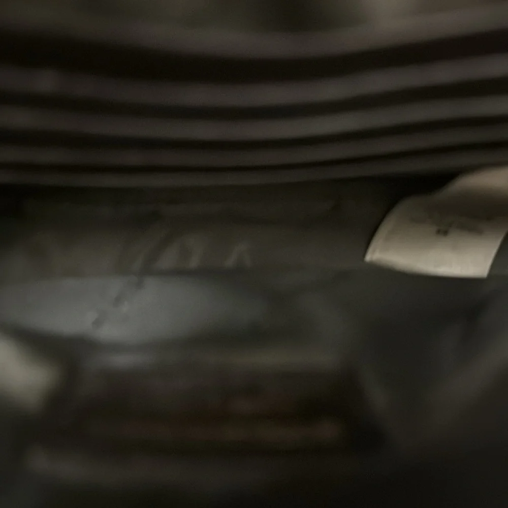 Burberry Haymarket Check Mini Berkeley Crossbody Bag - Picture 6 of 6